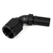 Earl's Performance 676004ERL Ultra-Flex™ 60 Deg. Crimp-On AN Hose End - Truck Part Superstore