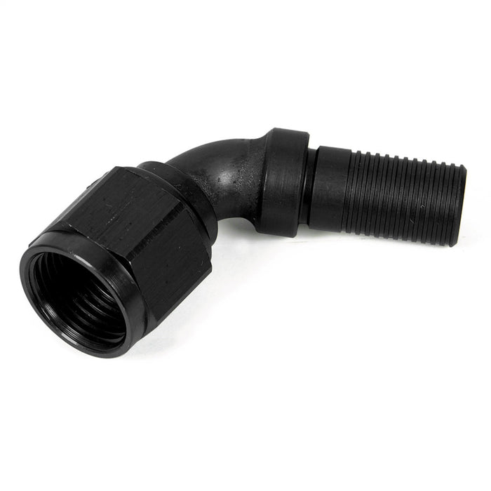 Earl's Performance 676010ERL Ultra-Flex™ 60 Deg. Crimp-On AN Hose End - Truck Part Superstore