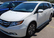 Owens Products 67680-01 Running Boards Owens Premier Series Custom Molded TPO 11-18 Honda Odyssey Except Touring And Touring Elite TPO Owens Products - Truck Part Superstore