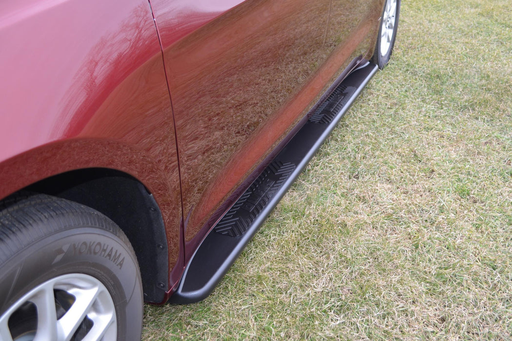 Owens Products 67697 Running Boards Owens Premier Grip 2 Series TPO 17-18 Chrysler Pacifica Xz3 TPO Owens Products - Truck Part Superstore