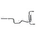 MagnaFlow Exhaust Products 15557 Street Series Stainless Cat-Back System - Truck Part Superstore