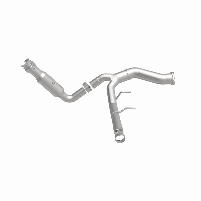 MagnaFlow Exhaust Products 21-521 OEM Grade Direct-Fit Catalytic Converter - Truck Part Superstore