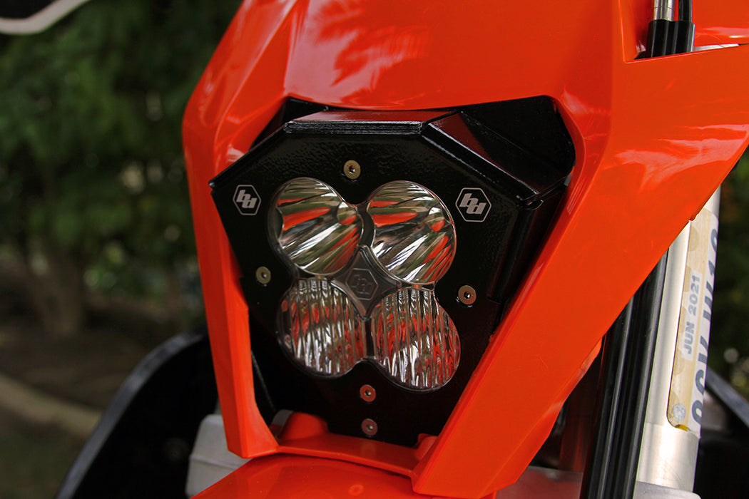 Baja Designs 677098 XL 80 KTM LED Headlight Kit (17-On) D/C Baja Designs - Truck Part Superstore
