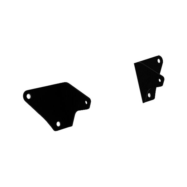 MBRP Exhaust 183224 Light Bar Bracket - Truck Part Superstore