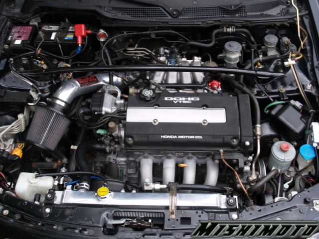 Mishimoto MMRAD-INT-94 Performance Aluminum Radiator fits Acura Integra 1994-2001 - Truck Part Superstore