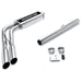 MagnaFlow Exhaust Products 16701 Street Series Stainless Cat-Back System - Truck Part Superstore