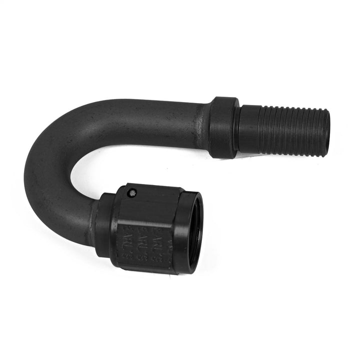 Earl's Performance 678004ERL Ultra-Flex™ 180 Deg. Crimp-On AN Hose End - Truck Part Superstore