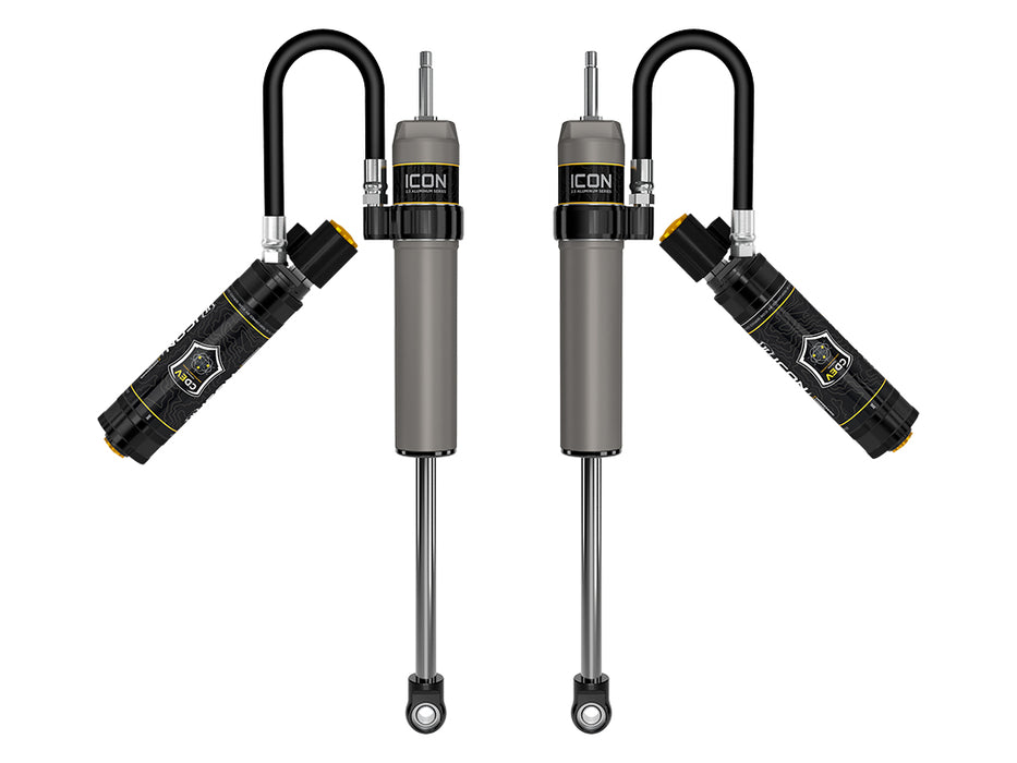 ICON Vehicle Dynamics 67810EP 17-UP FSD 4WD 4.5" FRONT 2.5 VS RR CDEV PAIR - Truck Part Superstore