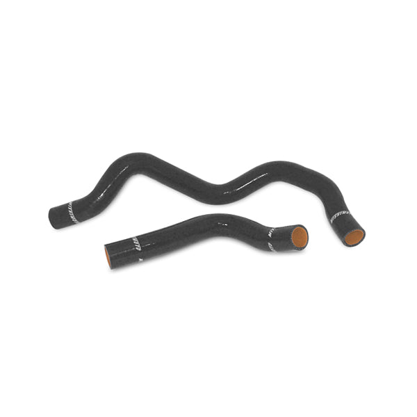 Mishimoto MMHOSE-MIA-99BK Silicone Radiator Hose Kit fits Mazda Miata 1999-2005 - Truck Part Superstore