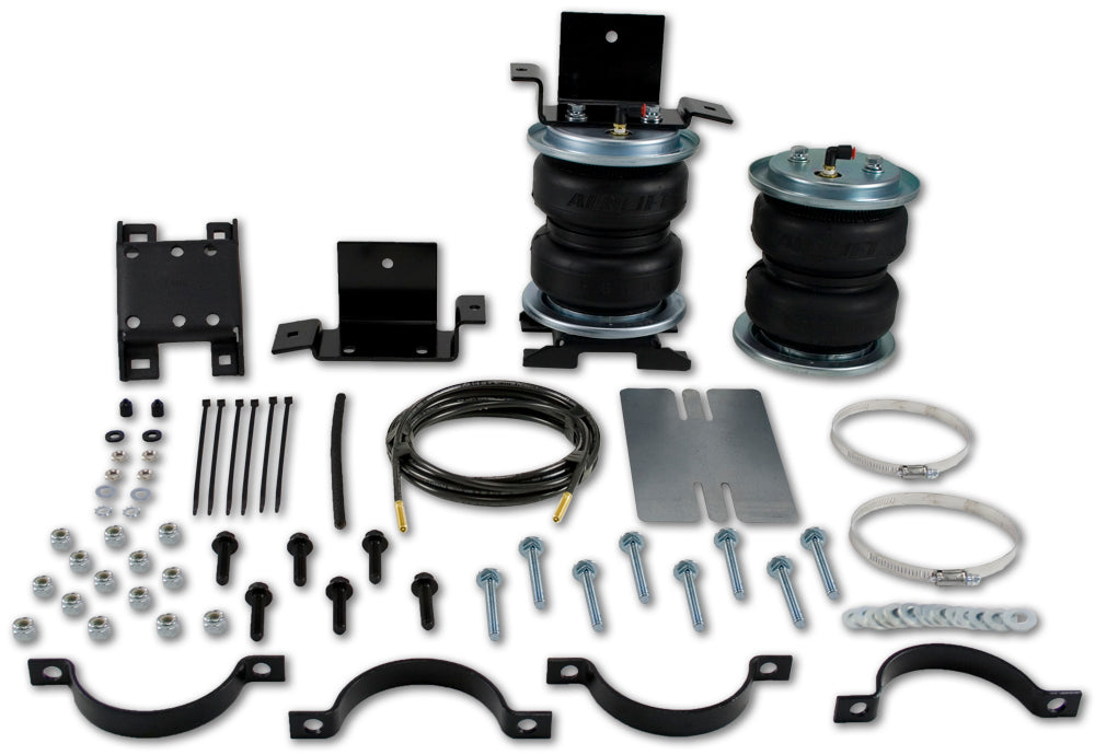 Air Lift 88221 LoadLifter 5000 ULTIMATE with internal jounce bumper; Leaf spring air spring kit - Truck Part Superstore
