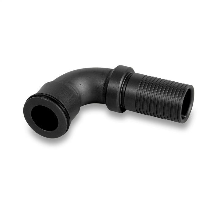 Earl's Performance 678816ERL Ultra-Flex™ 90 Deg. Crimp-On Wiggins® QD Hose End - Truck Part Superstore