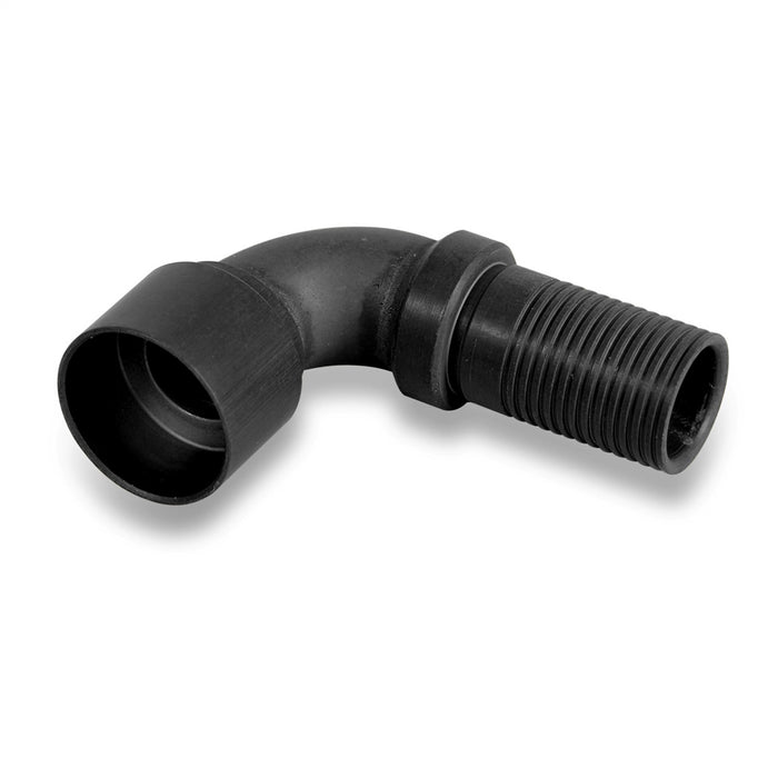 Earl's Performance 678908ERL Ultra-Flex™ 90 Deg. Crimp-On Wiggins® QD Hose End - Truck Part Superstore