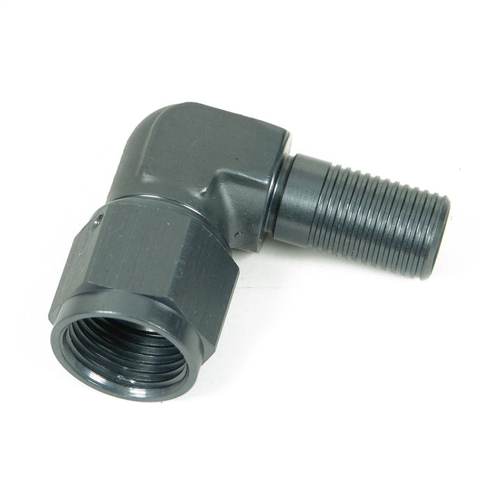 Earl's Performance 679008ERL Ultra-Flex™ 90 Deg. Crimp-On AN Hose End - Truck Part Superstore