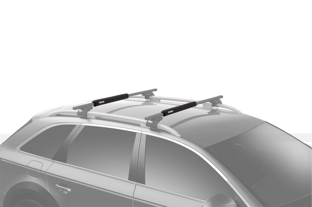 Thule 843000 Thule Surf Pads; 20 in. Narrow; Black; - Truck Part Superstore