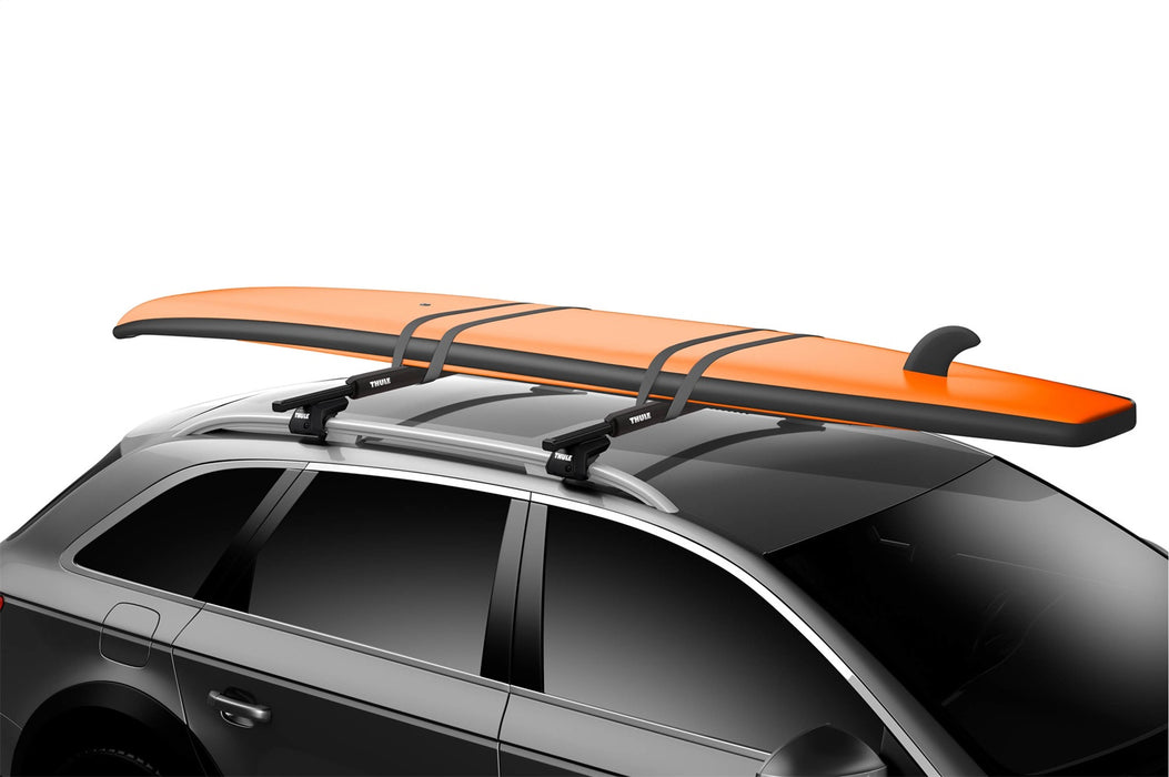 Thule 844000 Thule Surf Pads; 30 in. Narrow; Black; - Truck Part Superstore
