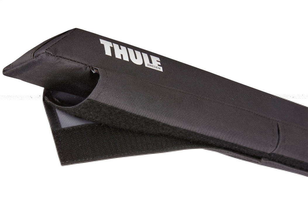 Thule 845000 Thule Surf Pads; 20 in. Wide; Black; - Truck Part Superstore