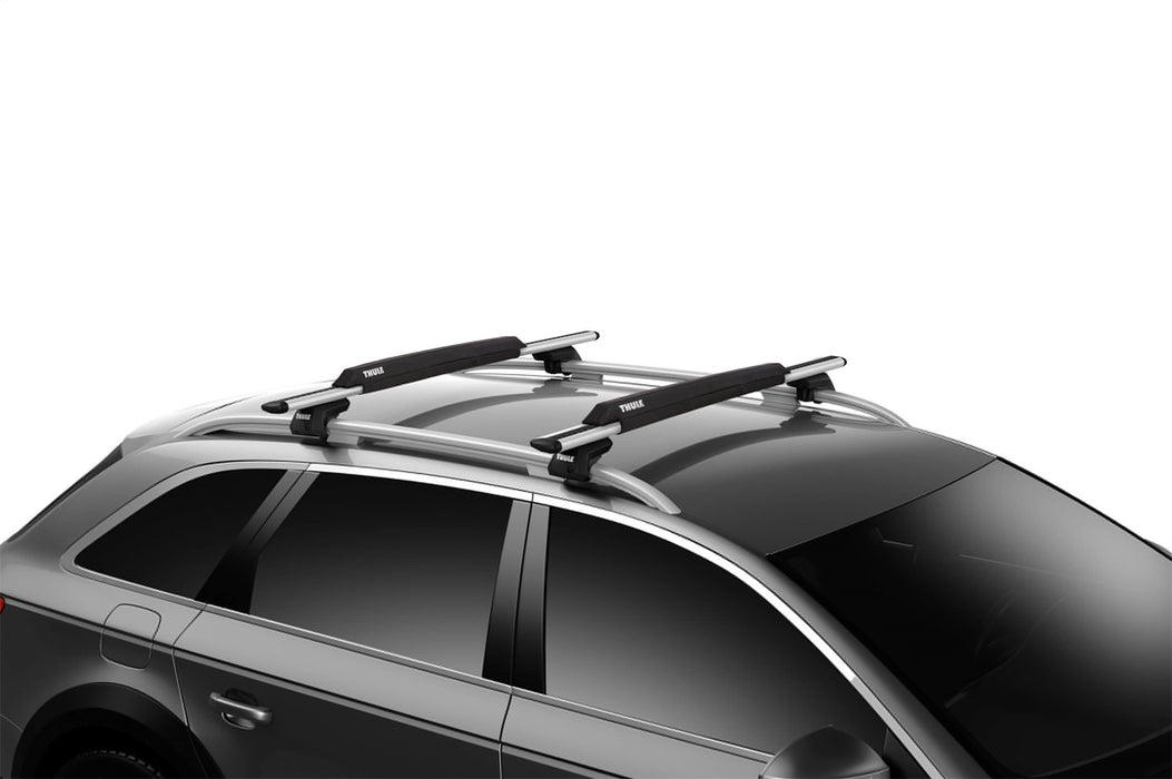 Thule 846000 Thule Surf Pads; 30 in. Wide; Black; - Truck Part Superstore