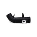 Mishimoto MMAI-CIV-06SIWBK Honda Civic Si Performance Air Intake, 2006-2011 Wrinkle Black W/O Heatshield - Truck Part Superstore