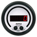 AutoMeter 6798-PH GAUGE; TACHOMETER; 3 3/8in.; 16K RPM; IN-DASH; PHANTOM ELITE DIGITAL - Truck Part Superstore