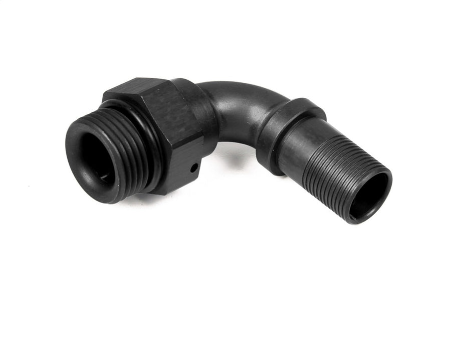 Earl's Performance 679812ERL Ultra-Flex™ 90 Deg. Crimp-On AN Hose End - Truck Part Superstore
