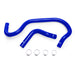 Mishimoto MMHOSE-RADO-99BL Silicone Radiator Hose Kit, fits Chevrolet Silverado 1500 V8 1999-2006 - Truck Part Superstore
