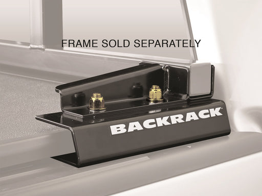 Backrack 50123 Truck Cab Protector/Headache Rack Installation Kit - Truck Part Superstore