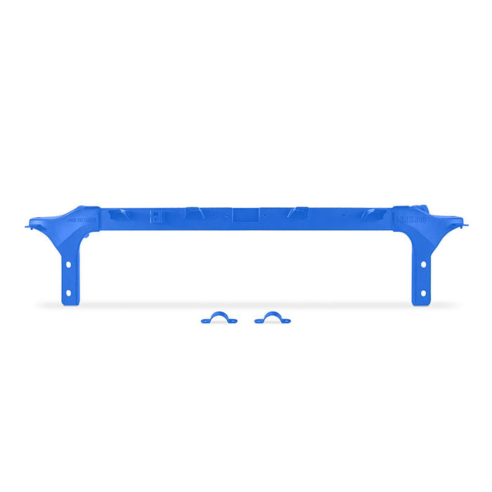 Mishimoto MMUS-F2D-11MWBL Upper Support Bar, 2011-2016 fits Ford 6.7L Powerstroke - Truck Part Superstore