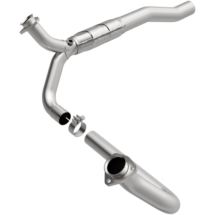 MagnaFlow Exhaust Products 3391155 California Direct-Fit Catalytic Converter - Truck Part Superstore