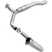 MagnaFlow Exhaust Products 3391155 California Direct-Fit Catalytic Converter - Truck Part Superstore