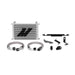 Mishimoto MMOC-EVO-01 Oil Cooler Kit, fits Mitsubishi Lancer Evolution 7/8/9 2001-2007 - Truck Part Superstore