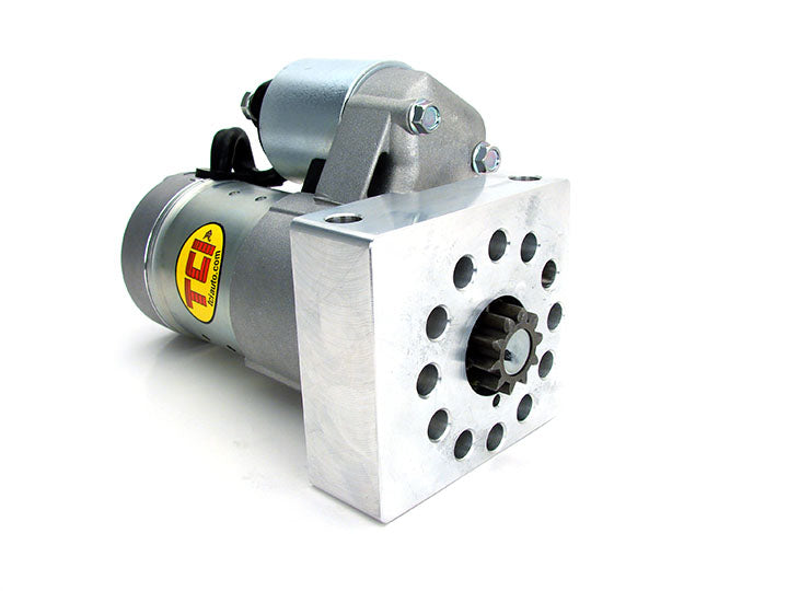 TCI Automotive 351110 LS Series Permanent Magnet Racing Starter. - Truck Part Superstore