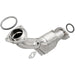 MagnaFlow Exhaust Products 23759 HM Grade Direct-Fit Catalytic Converter - Truck Part Superstore