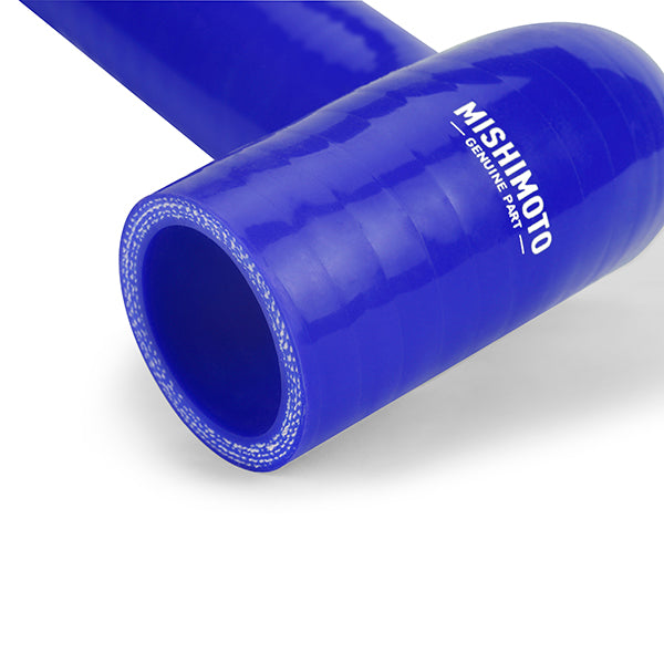 Mishimoto MMHOSE-VET-97BL Silicone Radiator Hose Kit fits Chevrolet C5 Corvette/Z06 1997-2004 - Truck Part Superstore