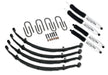 Tuff Country 42800KN 2 Inch Lift Kit 87-96 Jeep Wrangler YJ EZ-Ride w/ SX8000 Shocks Tuff Country - Truck Part Superstore