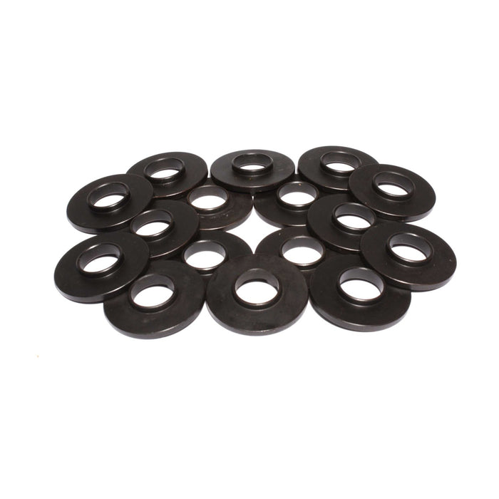 COMP Cams 4869-16 ID Spring Locator Set of 16 - 1.350" OD, .515" ID, .130" Thickness - Truck Part Superstore