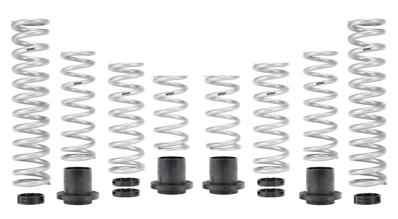 Eibach Springs E85-209-019-03-22 PRO-UTV - Stage 3 Performance Spring System (Set of 8 Springs) - Truck Part Superstore