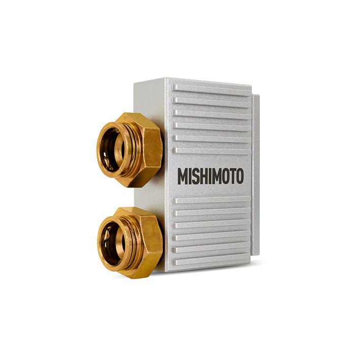 Mishimoto MMTC-L5P-TBVFF Full-Flow Thermal Bypass Valve Kit, fits Chevrolet/GMC 6.6L Duramax L5P 2017+ - Truck Part Superstore