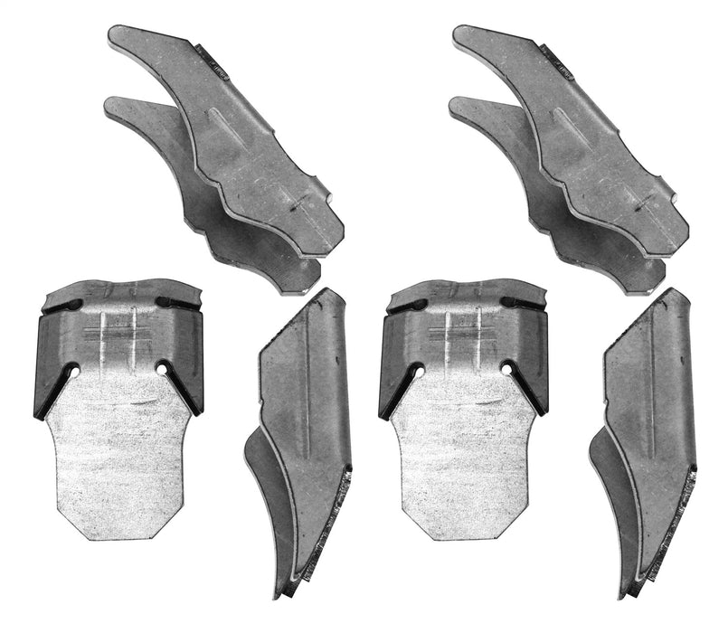 G2 Axle and Gear 68-2051-2 C Gusset Kit Dana 30/44 Front Axle 07-Pres Wrangler JK/JK Unlimited G2 Axle and Gear - Truck Part Superstore