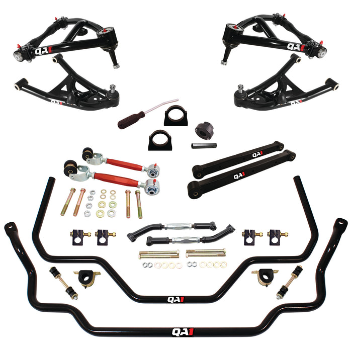 QA1 HK33-GMA2 Handling Kit 2.0, Level 3, GM A-Body 68-72 GM A-Body, W/0  Shocks - Truck Part Superstore