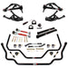 QA1 HK33-GMA2 Handling Kit 2.0, Level 3, GM A-Body 68-72 GM A-Body, W/0  Shocks - Truck Part Superstore