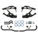 QA1 HK32-GMX2 Handling Kit 2.0, Level 2, GM X-Body 68-74 GM X-Body, W/0  Shocks - Truck Part Superstore