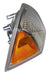 Crown Automotive Jeep Replacement 68000682AB Parking/Turn Signal Lamp; Front Right; - Truck Part Superstore