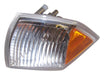 Crown Automotive Jeep Replacement 68000683AB Parking/Turn Signal Light Assembly; Front Left; - Truck Part Superstore