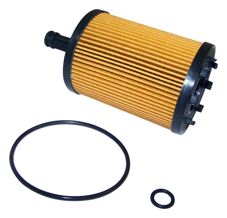 Crown Automotive Jeep Replacement 68001297AA Oil Filter; - Truck Part Superstore
