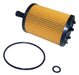 Crown Automotive Jeep Replacement 68001297AA Oil Filter; - Truck Part Superstore