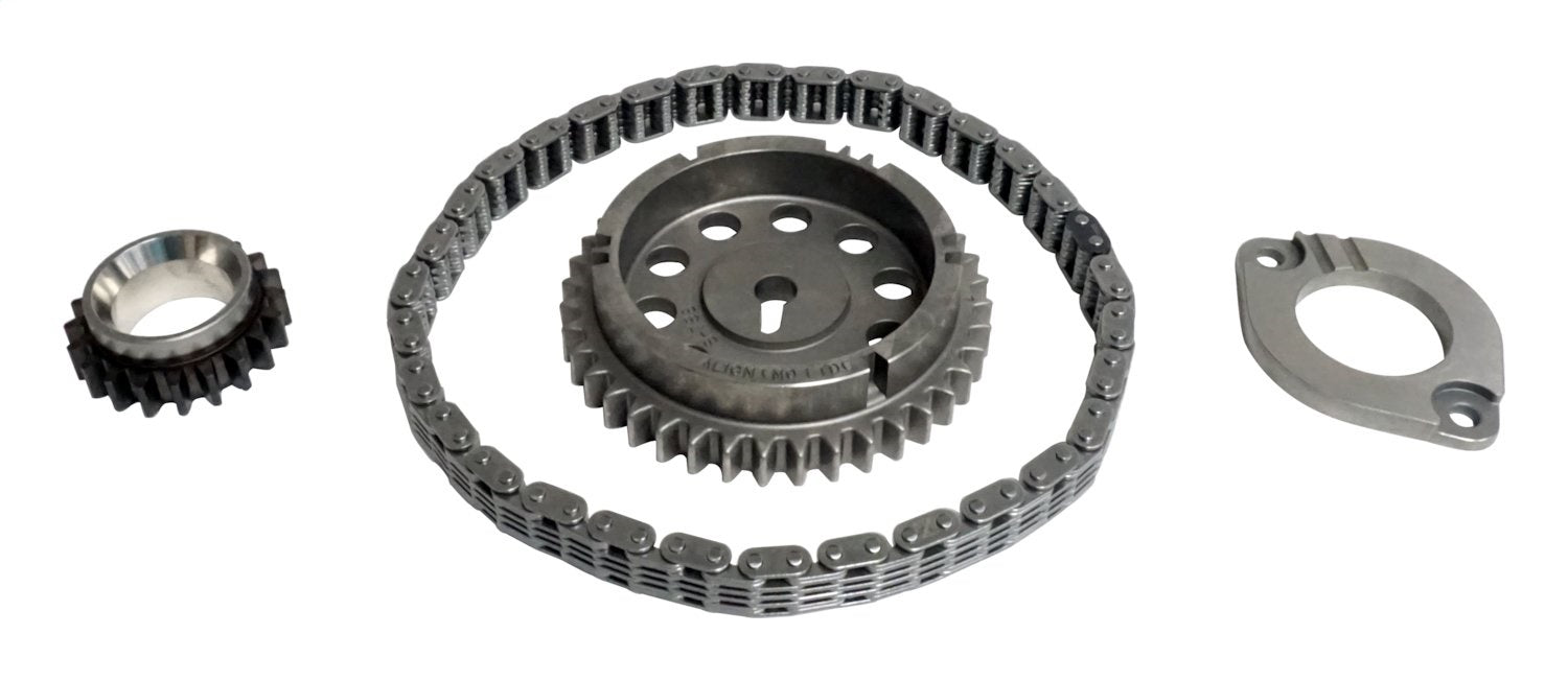 Crown Automotive Jeep Replacement 68001402AA Timing Chain Kit; Incl. Chain/Camshaft Sprocket/Thrust Plate/Crankshaft Gear; - Truck Part Superstore
