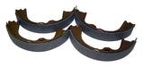 Crown Automotive Jeep Replacement 68001472AB Parking Brake Shoe Set; Rear; - Truck Part Superstore