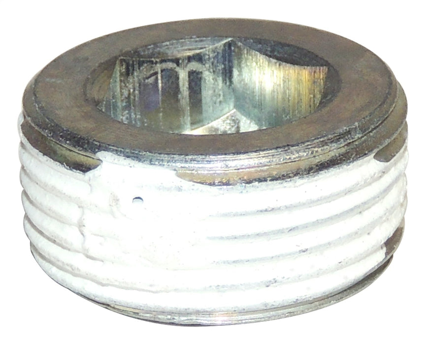 Crown Automotive Jeep Replacement 68001627AA Transfer Case Plug; Steel; - Truck Part Superstore