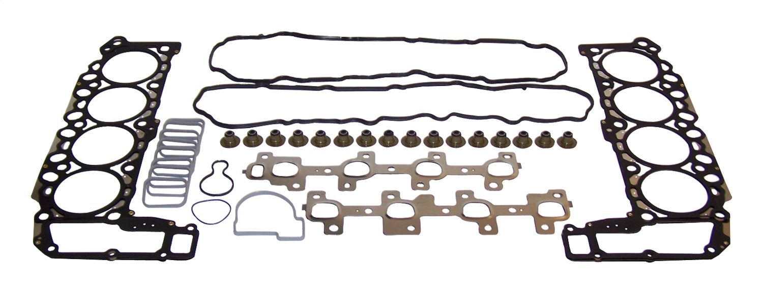 Crown Automotive Jeep Replacement 68001777AA Engine Gasket Set; Upper; - Truck Part Superstore