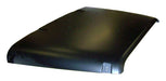 Crown Automotive Jeep Replacement 68002350AB Hood; - Truck Part Superstore